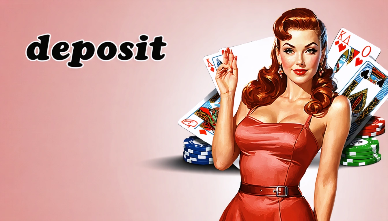 deposit Pin Up